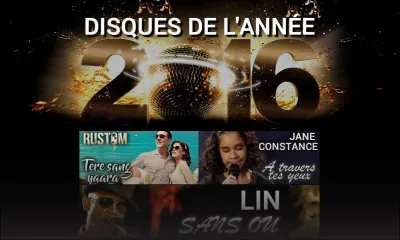 Disques de l’année : A travers tes yeux, San ou et Tere sang yaara plébiscités par les auditeurs de Radio Plus