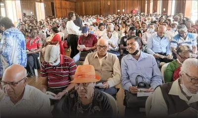 En marge des élections générales : les seniors et le Council à l’heure des attentes politiques