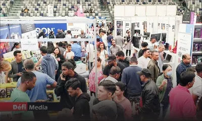 DITEX 2025 : l’événement qui va changer votre façon de voir la technologie 