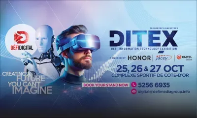 Ditex 2024 : l’événement incontournable alliant technologie et durabilité