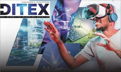 DITEX 2025 : L’événement technologique de l’année à ne pas manquer!