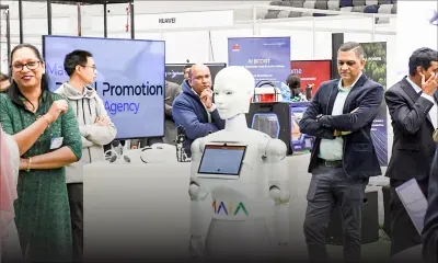 Du 16 au 18 mai au SVICC DITEX 2025 : Maurice affirme sa position de hub technologique 