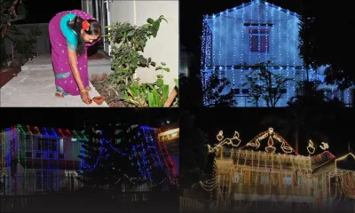 Divali : et la lumière fut ! 