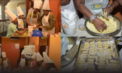 [En images] Coup d'envoi du concours Kwi gato Divali avec Radio Plus et Farmland