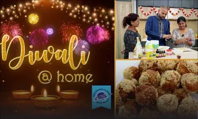 Diwali@Home : le «gato til» à l’honneur