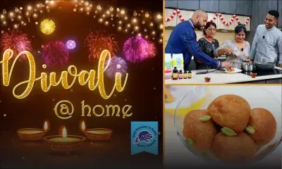 Diwali@Home : le « Rasgullah » à l’honneur