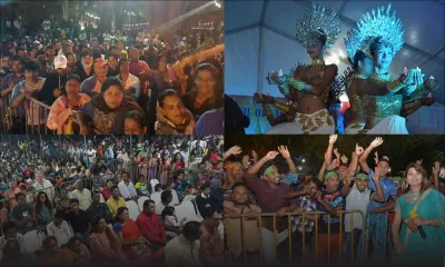 Cottage et Vacoas : Radio Plus célèbre la fête de la lumière avec deux concerts 