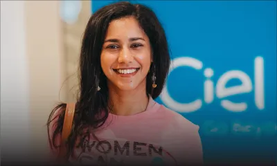 Divya Servansing ou l’ambassadrice du développement durable 