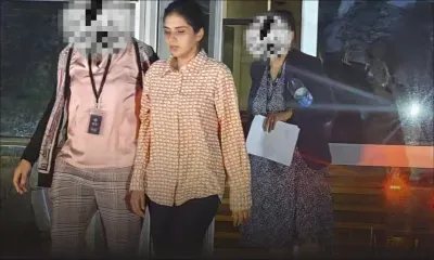 L'ex-company secretary de la MIC, Diya Sewraz Ballah, en état d’arrestation