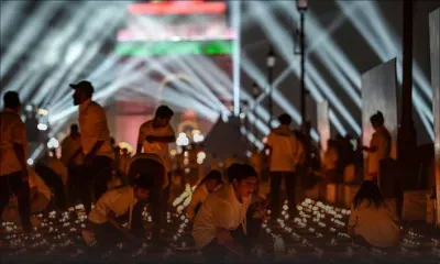 Diwali, la fête indienne des lumières, intègre le patrimoine culturel immatériel de l'Unesco