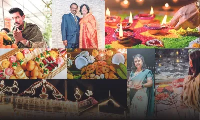 Divali : partage, prières et lumières au cœur de la célébration