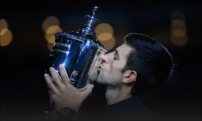 Tennis - US Open : Djokovic remporte son 14e Grand Chelem 