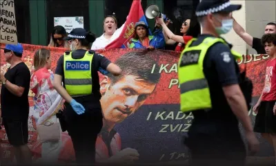 Pour quelles raisons le visa de Djokovic a-t-il été annulé ? 