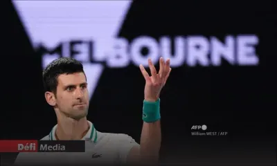  Australie : la justice rejette le recours de Djokovic contre son expulsion 