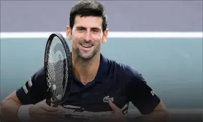 Djokovic, cofondateur d'une biotech développant un traitement du Covid 
