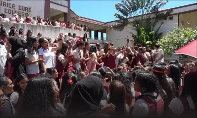 Lauréats cuvée 2019 : « Mo enn zenfan Curé man », chantent les filles