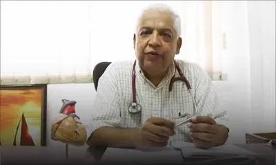 Le Dr Gunness fait un exposé sur le coronavirus et  livre quelques astuces et conseils 