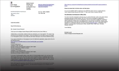 Une demande d’asile qui Intrigue : Shameem Korimbocus porte plainte à la police 