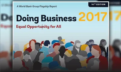 Does Doing Business ranking matter?