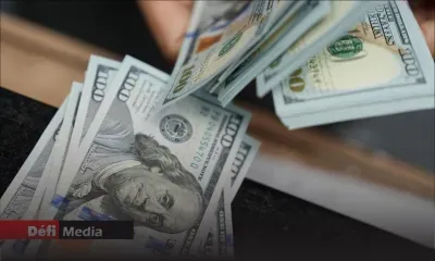 Le dollar en proie à une baisse spectaculaire face au choc de la guerre commerciale