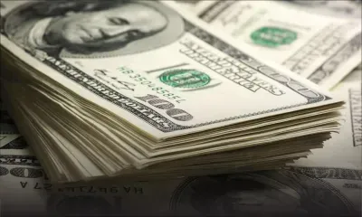 Banques et cambistes achètent 413,1 M de dollars et vendent 256,3 M de dollars