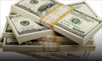 Marché des changes : La BoM vend cinq millions de dollars ce lundi 