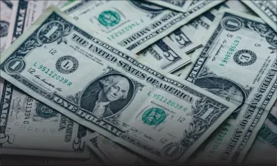 Le dollar s'envole, dopé par l'impact budgétaire d'une possible élection de Trump