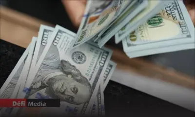 Fausses coupures de dollars américains en circulation