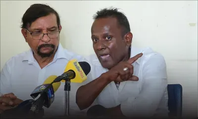 Collectivités locales : le Common Front réclame la réintégration des travailleurs licenciés, Dominique Marie n’exclut pas une manifestation