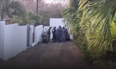 Arrestation de Laurette : Descente policière au domicile de Dominique Raya à Calodyne