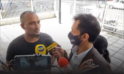 Arrestation de Bruneau Laurette : « Ena mem bann prizonye ki finn plore devan mwa » raconte Darren L’activiste