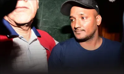 Dominique Seedeeal reconduit en cellule policière