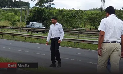 Accident mortel à Wooton : le constable Domun libéré sous caution