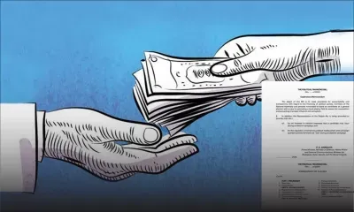 Political Financing Bill : une copie presque conforme de la version rejetée en 2019