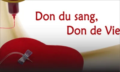 Appel au don de sang