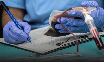 La Blood Donation poursuit ses activités 