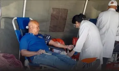 Don de sang : ensemble, renforçons la chaîne de vie