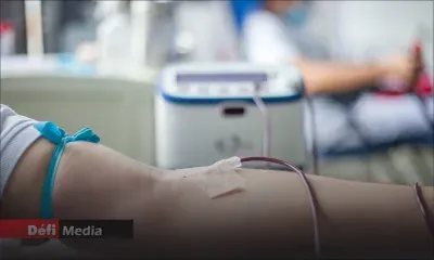 Mauritius Revenue Authority: don de sang annuel à l'aéroport SSR ce vendredi 19 juillet