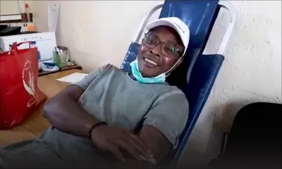 A Rose-Belle - Don de sang : 172 pintes recueillies