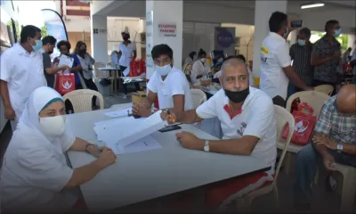 20 ans de Radio Plus : don de sang et check-up médical gratuit 