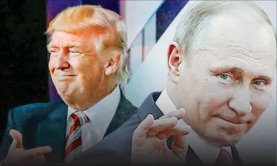 Donald Trump and a World of Distrust