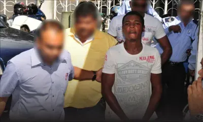 Meurtre à Bois-d’Oiseaux : Donovan Lacharmante reconduit en cellule après sa comparution en cour