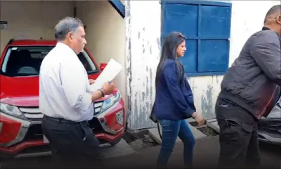 Diffusion d’images intimes au sujet de Doomila Moheeputh : Rama Valayden écrit au PM