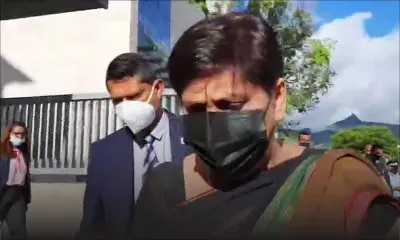 Cas positifs de la Covid-19 en milieu scolaire : voici la réaction de la ministre Leela Devi Dookun-Luchoomun