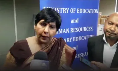 Leela Devi Dookun- Luchoomun : «Les tablettes qui seront prochainement distribuées dans les écoles n’ont rien à voir avec DCL»