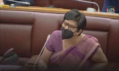 Leela Devi Dookun-Luchoomun : «Nous sommes déterminés à surmonter les défis qui nous guettent»