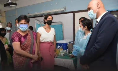 Vaccination des 5 à 11 ans : accès dans les écoles pour les non-vaccinés