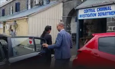 Trafic de drogue allégué : Akil Bissessur et Doomila Moheeputh de retour aux Casernes centrales 