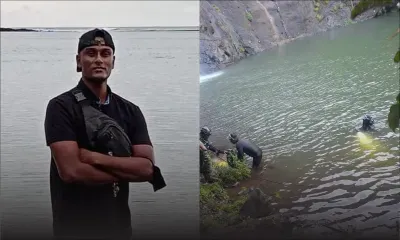 Noyade du constable Doorsen Pillay Sapermah, 26 ans, aux Sept Cascades - sa famille et ses collègues : «Li ti enn lakrem»
