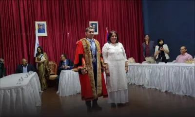 Urban Terminal à QB : «Nou pou make sure ki tou travay pass bien», affirme le nouveau maire